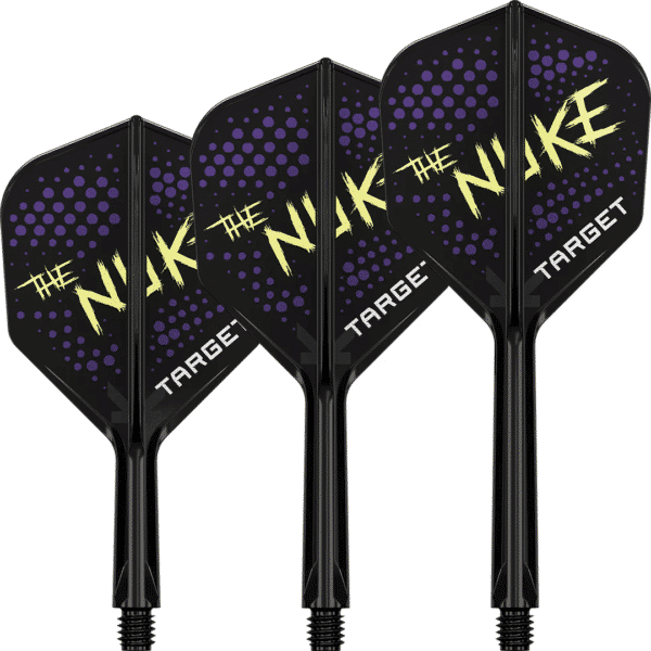 TARGET K FLEX LUKE LITTLER NO6 FLIGHTS