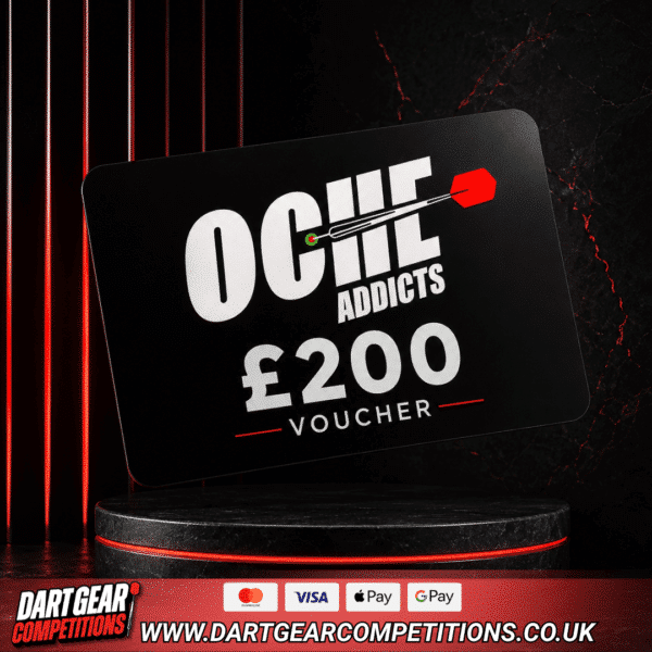 £200 OCHE ADDICTS VOUCHER