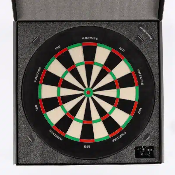 PRECISE 180 DARTBOARD