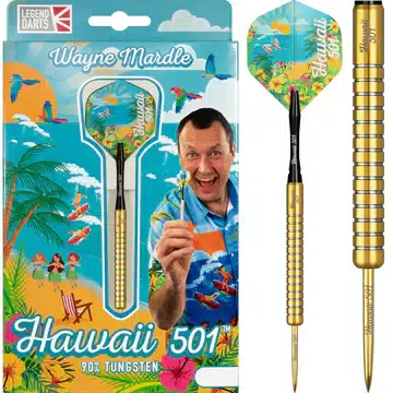 WAYNE MARDLE DARTS