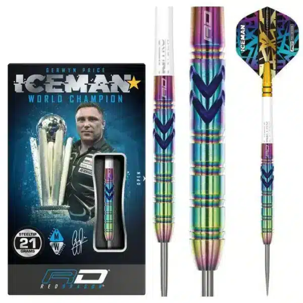 GERWYN PRICE IONIC