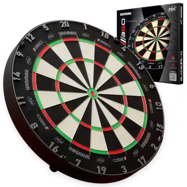 WINMAU 360 DARTBOARD