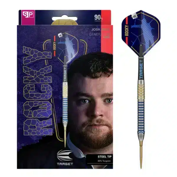 🍀 - JOSH ROCK GEN 1