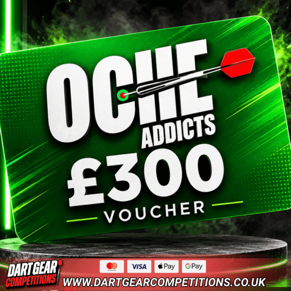 £300 OCHE ADDICTS VOUCHER