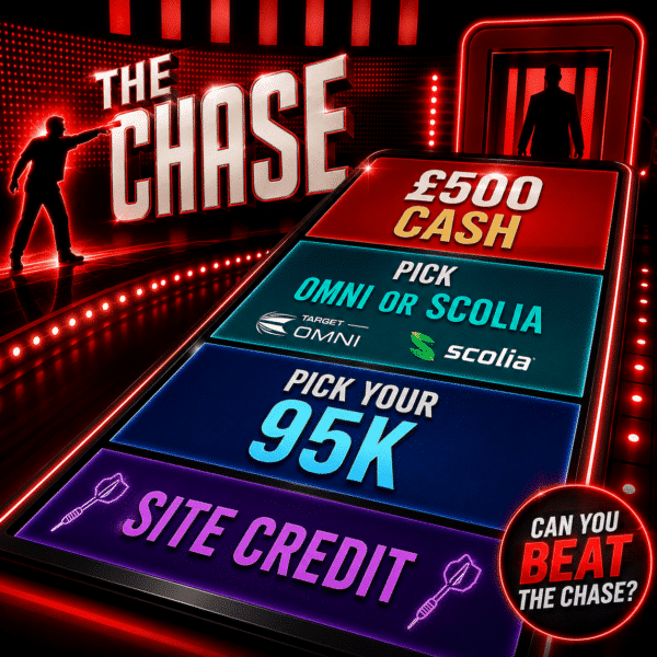 THE CHASE