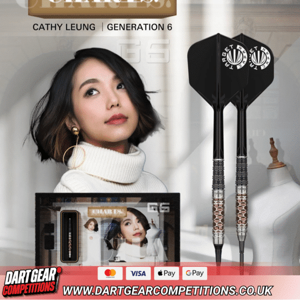 TARGET JAPAN CHARIS G6