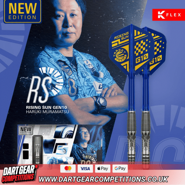 TARGET JAPAN RISING SUN G10.5