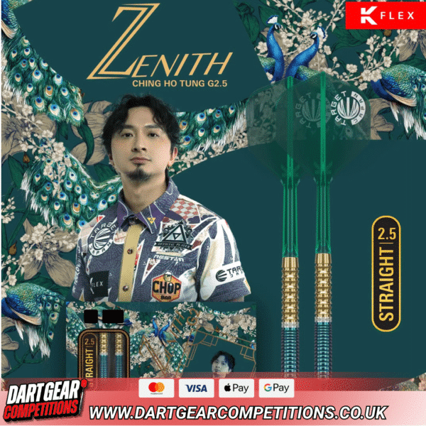 TARGET JAPAN ZENITH G2.5