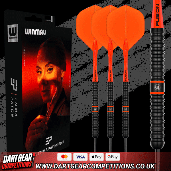 *NEW* Emma Paton Darts - MIDDAY MADHOUSE