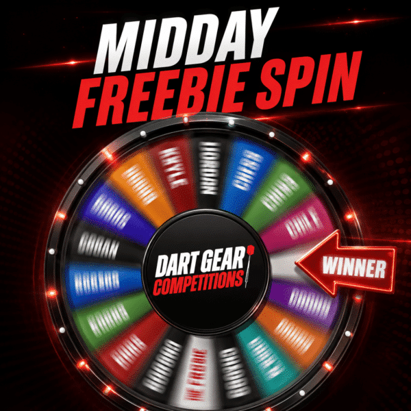 MIDDAY FREEBIE SPIN - FREE TO ENTER- READ DESCRIPTION