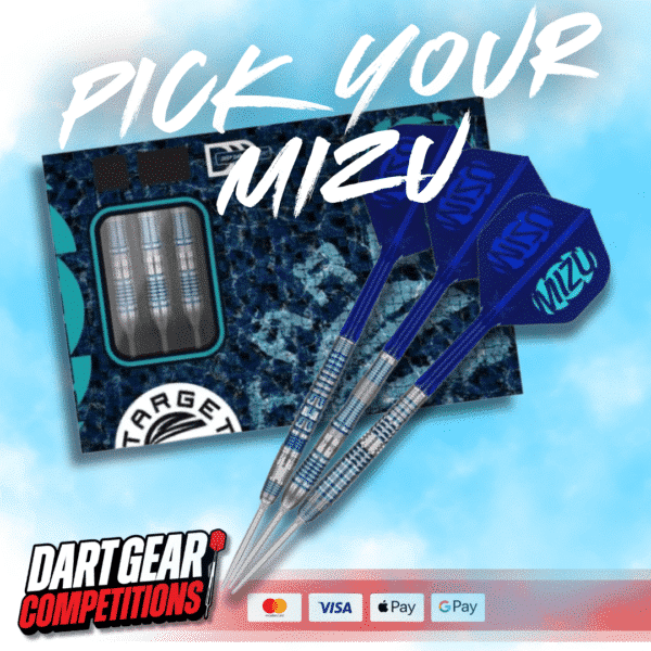 PICK YOUR JAPAN MIZU DARTS