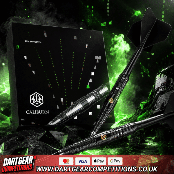 * NEW * Caliburn Matrix: Reboot Darts