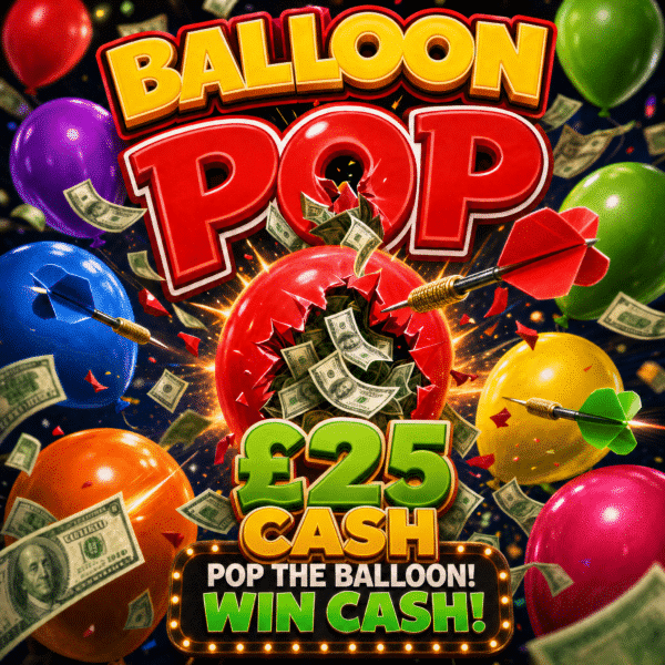 £25 CASH