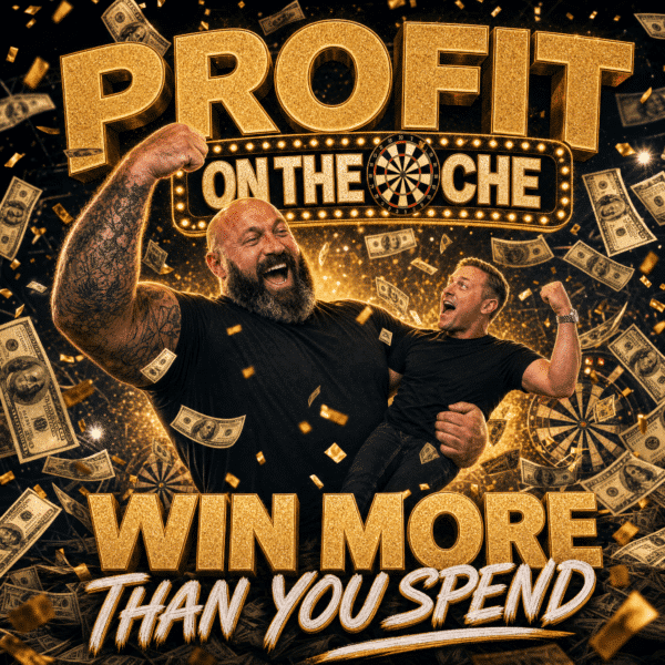 PROFIT ON THE OCHE - WIN MORE THAN YOU SPEND!