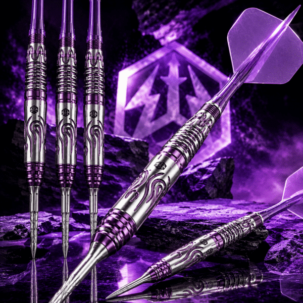 Caliburn Awakening Steel Tip - 90% Tungsten - Rainie Darts