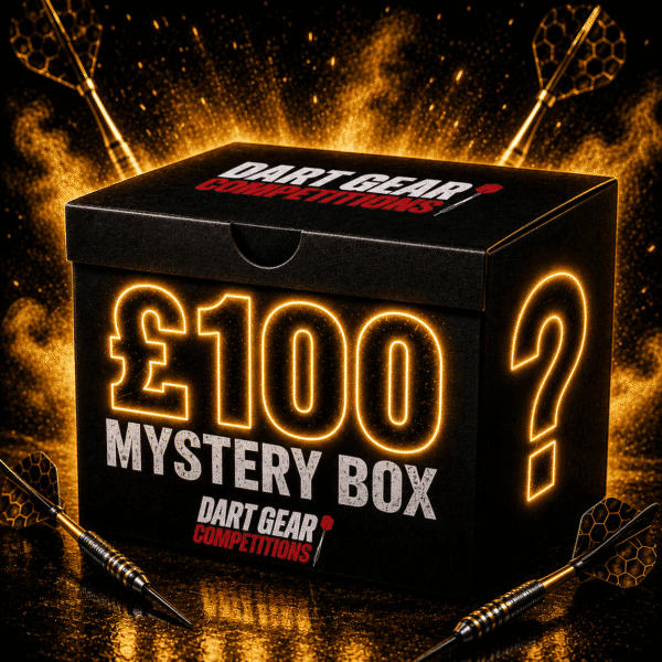 £100 MYSTERY BOX