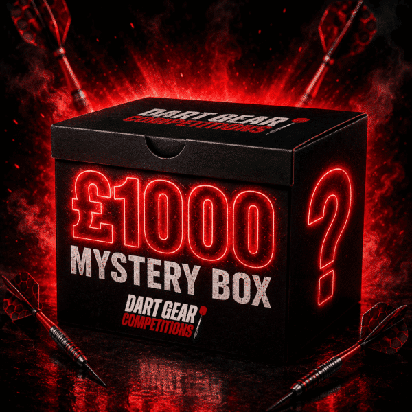 £1000 MYSTERY BOX