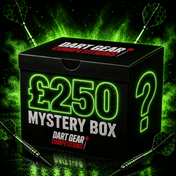 £250 MYSTERY BOX