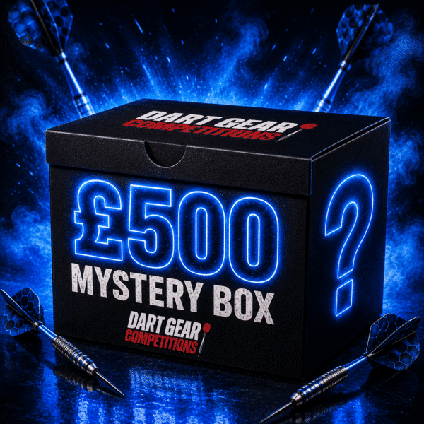 £500 MYSTERY BOX