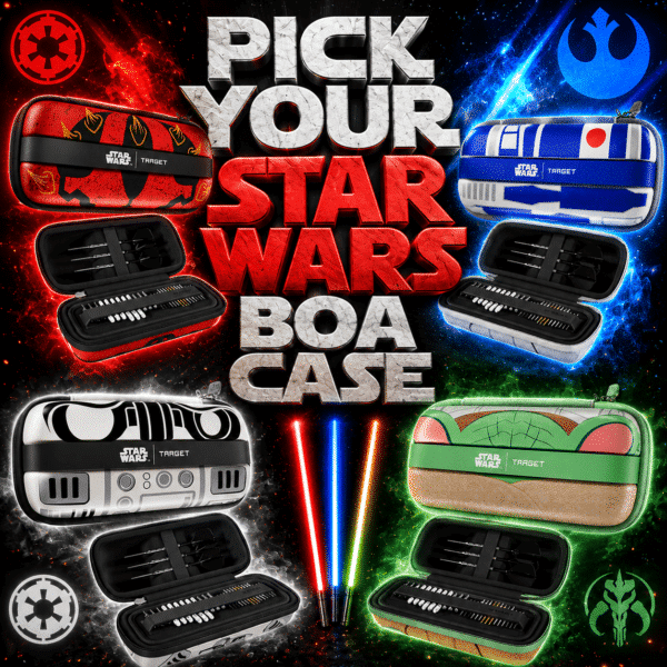 PICK YOUR STAR WARS BOA CASE