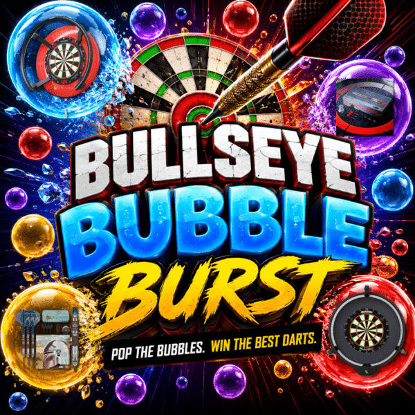 BULLSEYE BUBBLE BURST