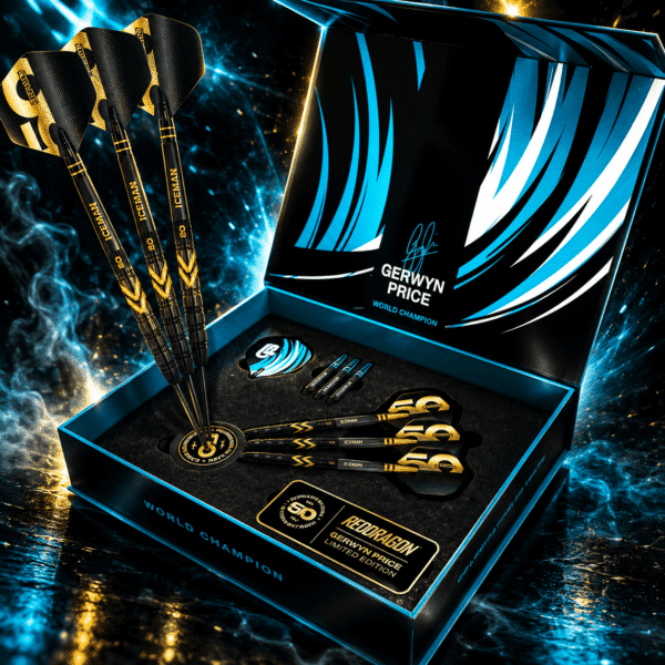 Gerwyn Price 50 Year Player Edition