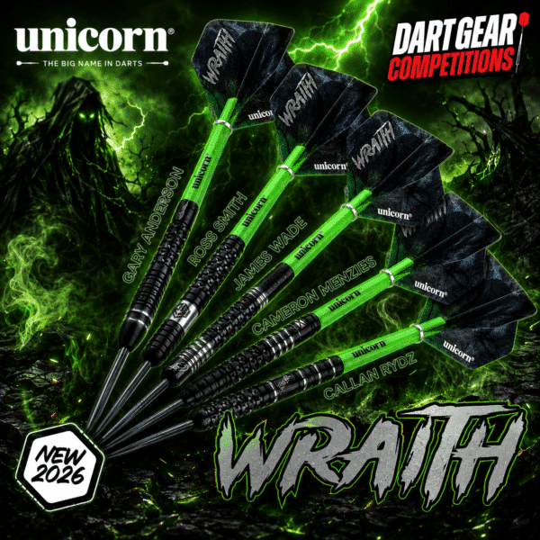 PICK YOUR WRAITH!