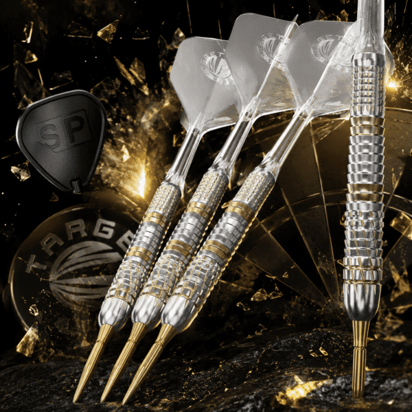 Prime Series Raptor G5 Tungsten Sp Steel Tip Darts