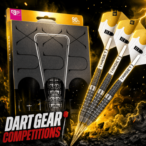 REDUX DARTS