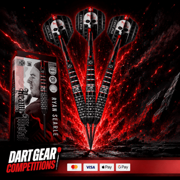 RYAN SEARLE V3 DARTS