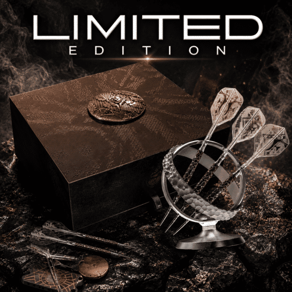 Target Japan Fable Limited Edition 95% Tungsten Steel Tip Darts