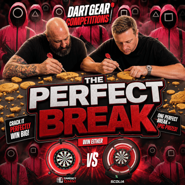 THE PERFECT BREAK