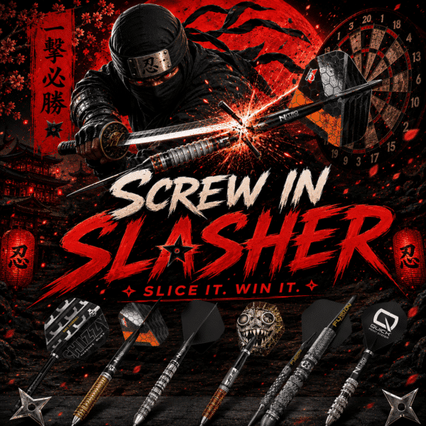 SCREW IN SLASHER