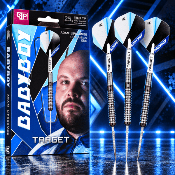 ADAM LIPSCOMBE 2026 DARTS