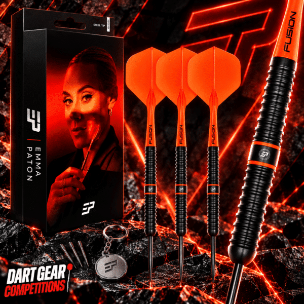 Emma Paton Darts
