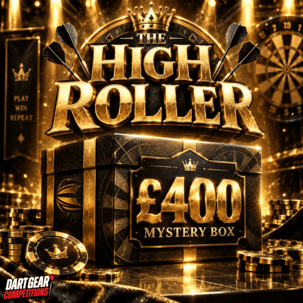 HIGH ROLLER £400 MYSTERY BOX