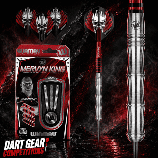 Mervyn King Se 90% Tungsten