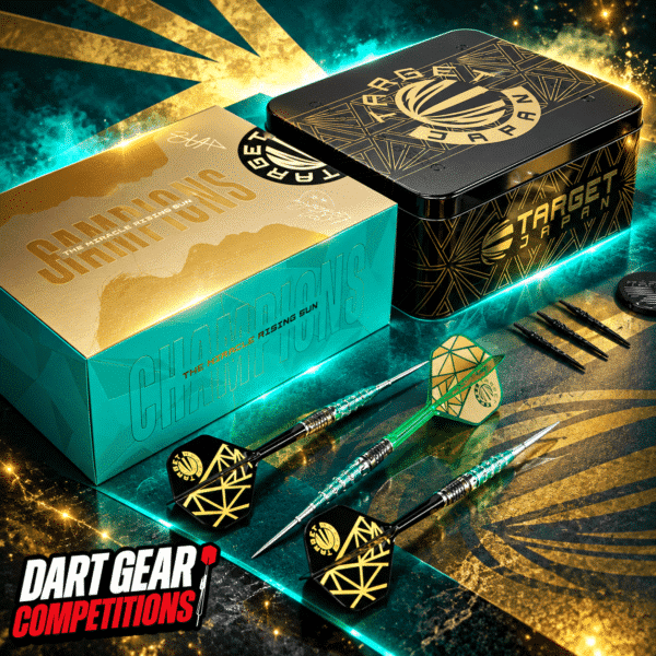 The Miracle Rising Sun Limited Edition Champions