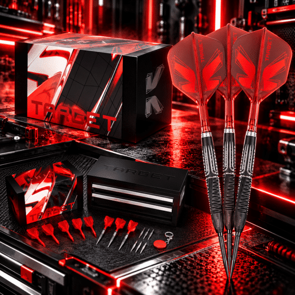 WIN TARGET SHIFT 2026 DARTS