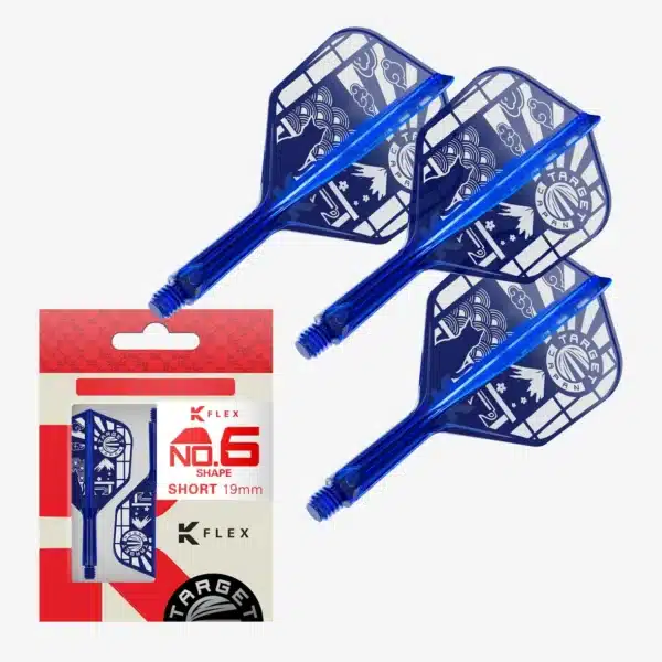 JPN LIMITED EDITION K FLEX NO.6-BLUE